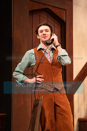 Skylight Noises Off Act 1 Highlights-47