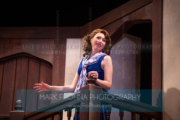Skylight Noises Off Act 1 Highlights-36