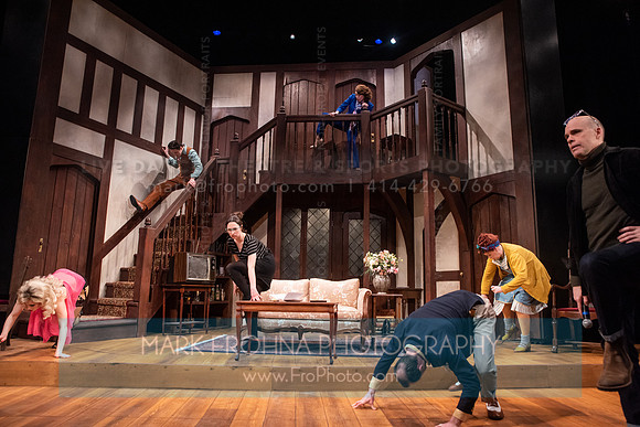 Skylight Noises Off Act 1 Highlights-33