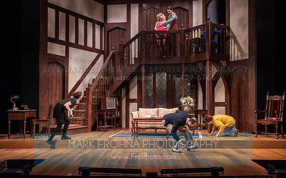 Skylight Noises Off Act 1 Highlights-32