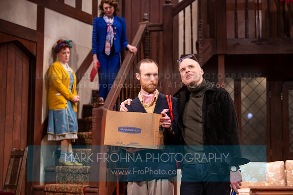 Skylight Noises Off Act 1 Highlights-27