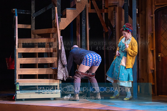 Skylight Noises Off Act 1 Highlights-131