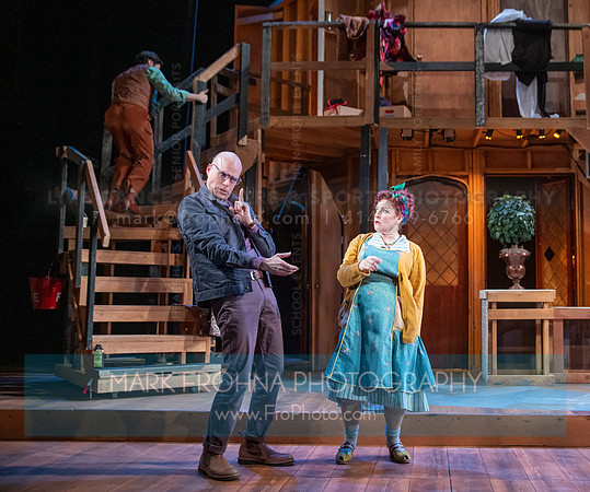 Skylight Noises Off Act 1 Highlights-130
