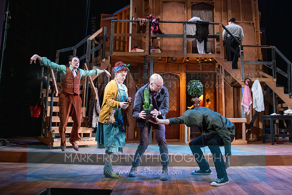 Skylight Noises Off Act 1 Highlights-129