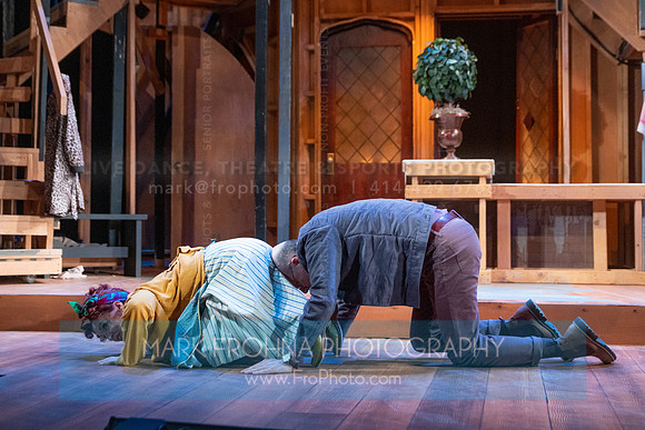 Skylight Noises Off Act 1 Highlights-128