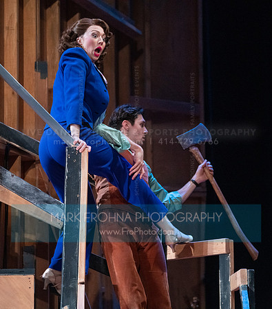 Skylight Noises Off Act 1 Highlights-107