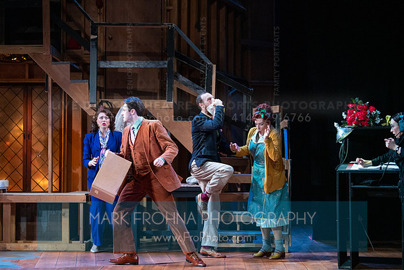 Skylight Noises Off Act 1 Highlights-103