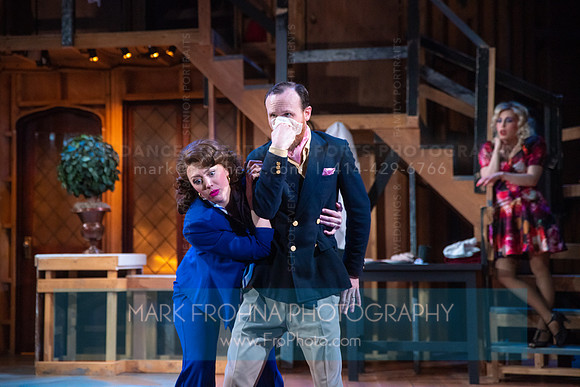 Skylight Noises Off Act 1 Highlights-101