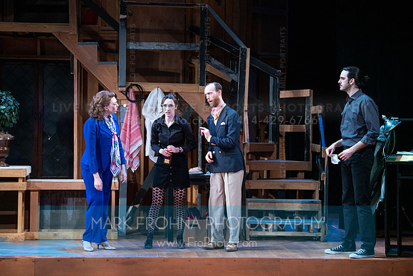 Skylight Noises Off Act 1 Highlights-88