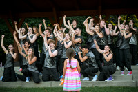 Main Street Song and Dance Troupe Lake Park 2026-2