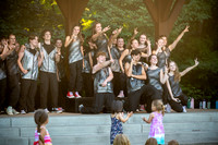 Main Street Song and Dance Troupe Lake Park 2026-6