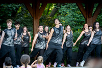 Main Street Song and Dance Troupe Lake Park 2026-7