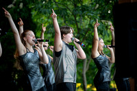 Main Street Song and Dance Troupe Lake Park 2026-12