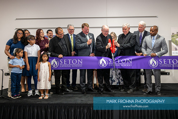 Seton Ribbon Cutting Ceremony 2026 Highlights-12