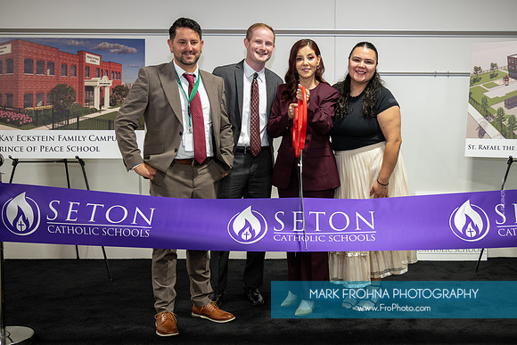Seton Ribbon Cutting Ceremony 2026 Highlights-22