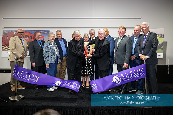Seton Ribbon Cutting Ceremony 2026 Highlights-17