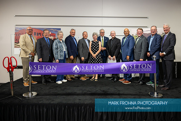 Seton Ribbon Cutting Ceremony 2026 Highlights-16