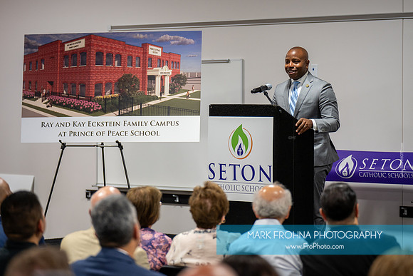 Seton Ribbon Cutting Ceremony 2026 Highlights-8