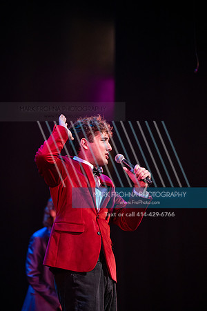 Overture Jerry Awards 2025 Lead Medley PM1-345