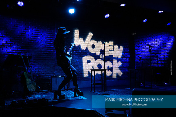 Milwaukee Rep Women of Rock-2