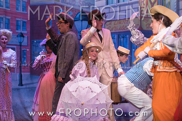 Hello Dolly R1A1-91