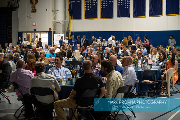 Pius XI Athletic Hall of Fame 2025-65