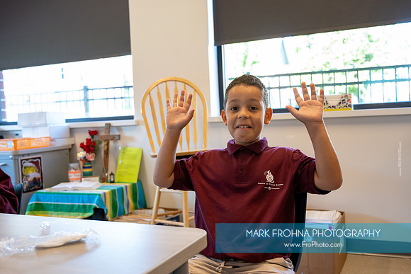 Seton Catholic Schools First Day 2026 Highlights-29