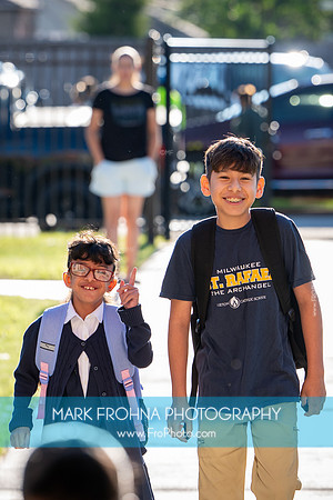 Seton Catholic Schools First Day 2026 Highlights-18