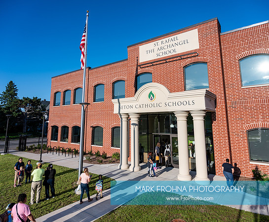 Seton Catholic Schools First Day 2026 Highlights-6