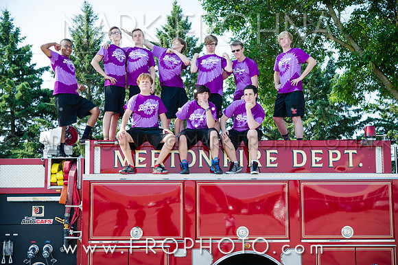 AHS Broadway Company Fire Truck 2014-14