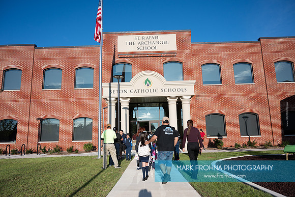 Seton Catholic Schools First Day 2026 Highlights-100