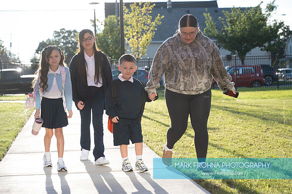 Seton Catholic Schools First Day 2026 Highlights-96