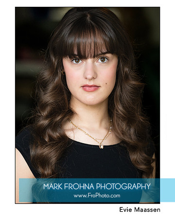 Evie Maassen Headshot 2026 6
