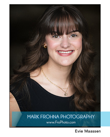 Evie Maassen Headshot 2026 7