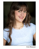 Evie Maassen Headshot 2026 11