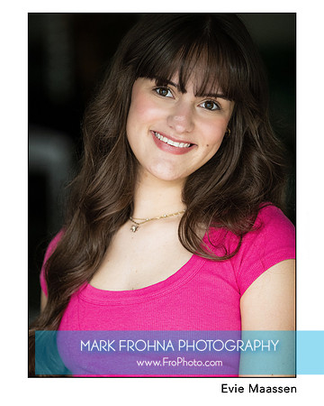 Evie Maassen Headshot 2026 13