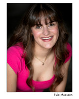 Evie Maassen Headshot 2026 14