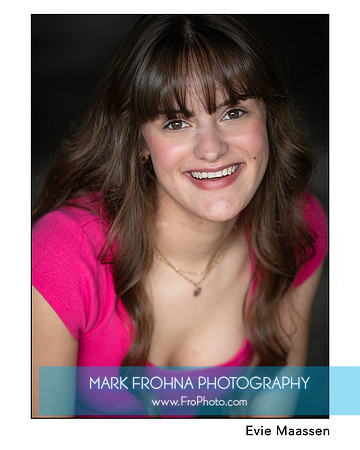Evie Maassen Headshot 2026 14