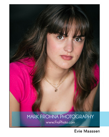 Evie Maassen Headshot 2026 15