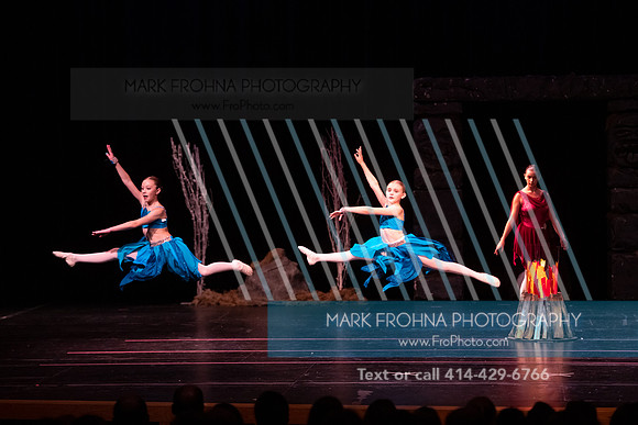 BRIO La Bayadere-96