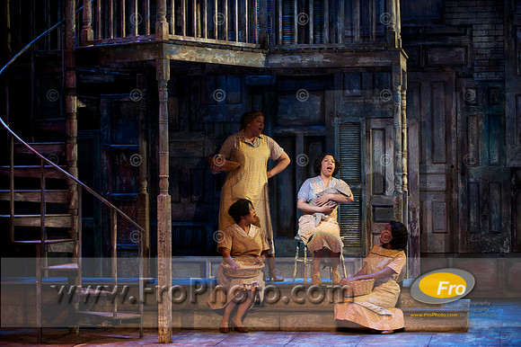 Skylight Porgy and Bess Rehearsal 006