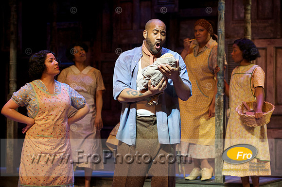 Skylight Porgy and Bess Rehearsal 011