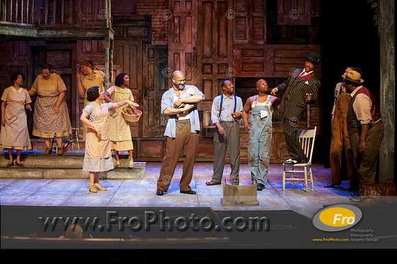 Skylight Porgy and Bess Rehearsal 012