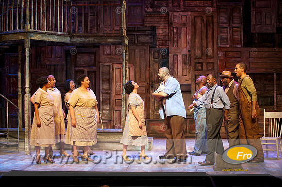 Skylight Porgy and Bess Rehearsal 014