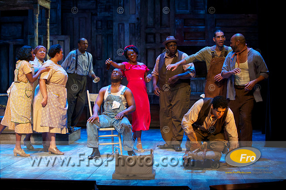 Skylight Porgy and Bess Rehearsal 022