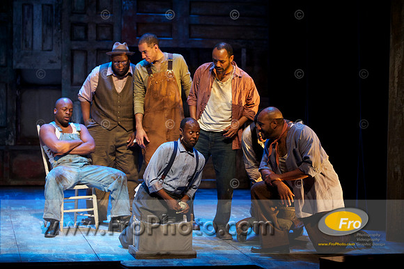 Skylight Porgy and Bess Rehearsal 023