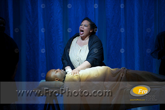Skylight Porgy and Bess Rehearsal 047
