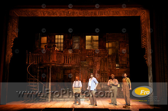 Skylight Porgy and Bess Rehearsal 059