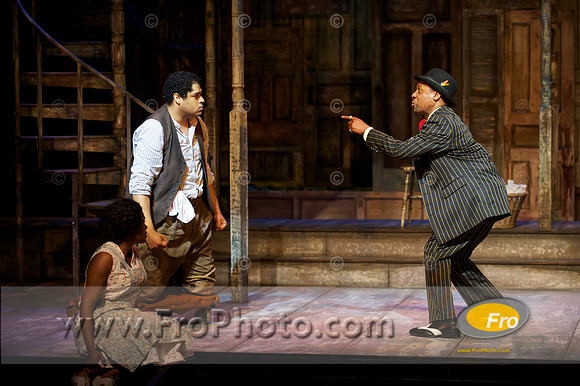 Skylight Porgy and Bess Rehearsal 073