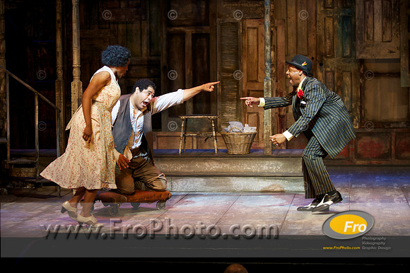 Skylight Porgy and Bess Rehearsal 074
